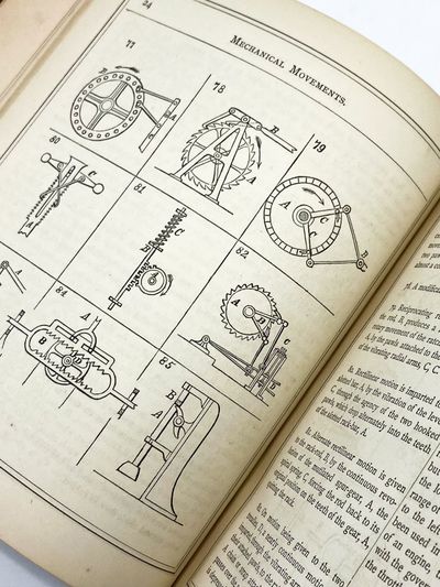 507 Mechanical Movements